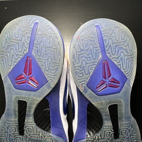 Nike Kobe 5 Protro “Kay-Yow White/Pink/Purple” 2024 main image 14